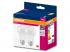 OSRAM , LED VALUE CLASSIC A , LED égő , E27 , 13 W , 6500 K , Hideg fehér , IP20 , Fehér 2 db