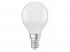 OSRAM , LED VALUE CLASSIC P , LED égő , E14 , 4.9 W , 6500 K , Hideg fehér , IP20 , Fehér 2 db
