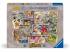 Puzzle 1000 db - Flinstonsék
