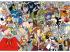 Puzzle 1000 db - Bolondos dallamok