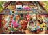 Puzzle 1000 db - Aranyhaj