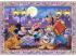 Puzzle 1000 db - Mozaik Mickey