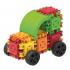 Clicformers építőjáték, 50 darabos
