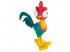 Disney Vaiana Heihei kakas figura