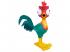 Disney Vaiana Heihei kakas figura