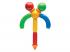 Stick-O mágneses építő alapkészlet - 10 darabos