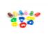 Play-Dough: Heroes rakéta gyurma szett 8x15g