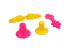 Play-Dough: Heroes dzsungel gyurma szett 21db-os