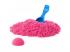 Kinetic Sand: Fagyis doboz rózsaszín homokgyurmával - Spin Master