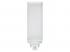 OSRAM , OSRAM DULUX T/E LED HF & AC MAINS , LED égő , GX24q-3 , 10 W , 4000 K , Hideg fehér , IP20 , Fehér