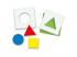 Clementoni Education  Montessori formák és színek, holland nyelvű