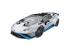 Clementoni Science and Games - Mechanics Lamborghini Huracan Sto építőszett, 270 darab.