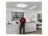 LED lámpatest , mennyezeti , 53 x 53 cm , 42W , CCT , dimmelhető , LEDVANCE Smart+ WIFI , ORBIS