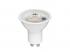 OSRAM , LED VALUE PAR16 WHITE , LED égő , GU10 , 6.9 W , 3000 K , Meleg fehér , IP20 , Fehér