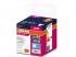 OSRAM , LED VALUE PAR16 WHITE , LED égő , GU10 , 6.9 W , 4000 K , Hideg fehér , IP20 , Fehér
