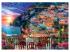 Puzzle 1000 db - Vacsora Positanóban