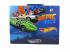 Hot Wheels irattartó mappa fogóval XL - többféle