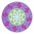 Mini mandala minta - egyszarvú, Ravensburger