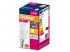 OSRAM , LED VALUE CLASSIC P , LED égő , E14 , 6.5 W , 3000 K , Meleg fehér , IP20 , Fehér