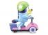 VTech Bluey Play Fun Scooter figura
