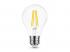 LED lámpa , égő , izzószálas hatás , filament , E27 foglalat , A60 , 4 Watt , természetes fehér , Modee