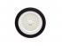 Csarnokvilágító LED lámpatest , UFO , 100 Watt , természetes fehér , 10000 Lumen , IP65 , Asalite