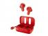 SkullCandy S2DMW-P752 Dime True Wireless Bluetooth piros fülhallgató