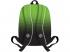 St.Right Green Gradien iskolatáska, hátizsák BP33 40x31x17 cm
