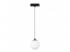 Rábalux , 70109 , LiTrack Pend.01W , Sínes függesztett lámpaek , fekete , IP20 , 3000K , 5W