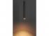 Rábalux , 70110 , LiTrack Pend.04W , Sínes függesztett lámpaek , fekete , IP20 , 3000K , 5W