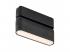 Rábalux , 70127 , LiTrack Line12V , Sínes lámpák , fekete , IP20 , 2700-5500K , 4W