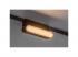 Rábalux , 70127 , LiTrack Line12V , Sínes lámpák , fekete , IP20 , 2700-5500K , 4W