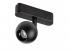 Rábalux , 70130 , LiTrack Spot09V , Sínes spotok , fekete , IP20 , 2700-5500K , 5W
