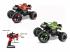 Távirányítós 1 /12-es sziklamászó autó, 2, 4GHz, 4 csatorna, akkus