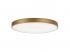 Rábalux , 71038 , Tesia , Mennyezeti lámpa , arany , IP20 , 3000-6000K , 60W