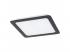 Rábalux , 71263 , Shaun2 , Ráépíthető és Beépíthető lámpa , fekete , IP20 , 4000K , 6W