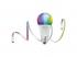 Ledvance izzólámpa SMART ZB A60 9W 220V RGBWFR E27 4X1