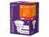 LEDVANCE , SMART+ Classic Dimmable , LED égő , GU10 , 4.7 W , 2700 K , Meleg fehér , Dimmelhető , IP20 , Átlátszó