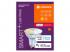 LEDVANCE , SMART+ Classic Dimmable , LED égő , GU10 , 4.7 W , 2700 K , Meleg fehér , Dimmelhető , IP20 , Átlátszó