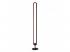 Rábalux , 74051 , Barto , Állólámpa , matt fekete , IP20K , 19W