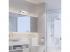 Rábalux , 75019 , Blas , Fürdőszobai lámpa , króm , IP44 , 4000K , 15W