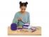 VTech Kid'Couture Cat Create and Learn kézitáska