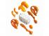 Clementoni Science and Games Action Robots  Futó robot