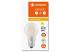 LEDVANCE , LED CLASSIC A DIM CRI 90 S , LED égő , E27 , 5.8 W , 4000 K , Hideg fehér , Dimmelhető , IP20 , Fehér
