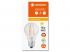 LEDVANCE , LED CLASSIC A DIM CRI 90 S , LED égő , E27 , 7.5 W , 4000 K , Hideg fehér , Dimmelhető , IP20 , Átlátszó