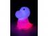Rábalux , 76021 , Dinoo , Gyereklámpa , többszínű , IP20 , 3000K , 0,45W