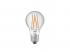OSRAM , PARATHOMŽ DAYLIGHT SENSOR CLASSIC A , LED égő , E27 , 7.3 W , 2700 K , Meleg fehér , IP20 , Fehér