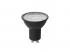 OSRAM , LED VALUE PAR16 BLACK , LED égő , GU10 , 4.5 W , 2700 K , Meleg fehér , IP20 , Fekete