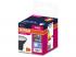OSRAM , LED VALUE PAR16 BLACK , LED égő , GU10 , 6.9 W , 6500 K , Hideg fehér , IP20 , Fekete