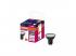 OSRAM , LED VALUE PAR16 BLACK , LED égő , GU10 , 6.9 W , 6500 K , Hideg fehér , IP20 , Fekete